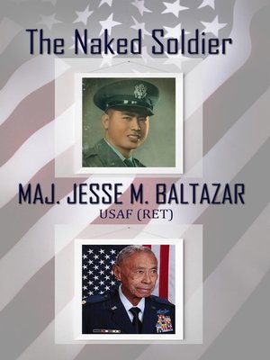 cover image of The Naked Soldier